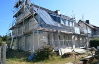 Energetische Sanierung eines 2-Familienhauses in Osnabrück