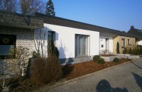 Sanierung und Umbau eines Bungalows