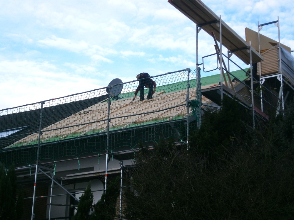 Energetische Sanierung Reihenendhaus in Wallenhorst