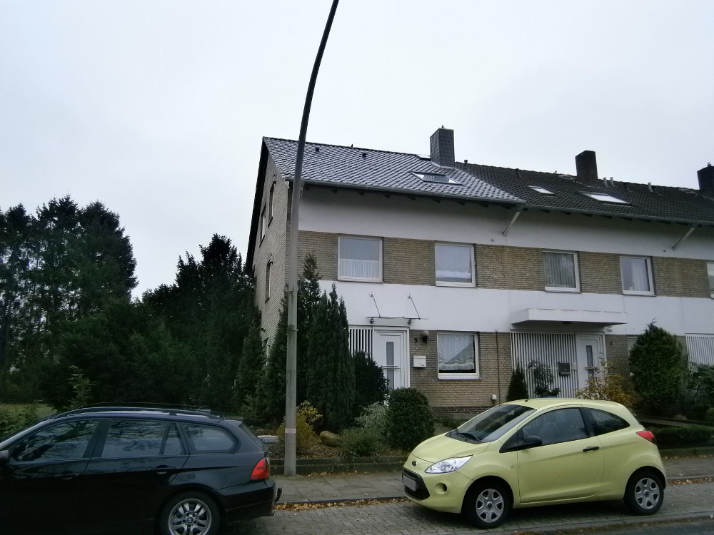 Energetische Sanierung Reihenendhaus in Wallenhorst