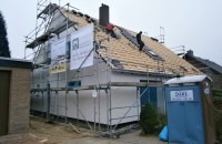 Energetische Sanierung eines Einfamilienhauses in Bissendorf