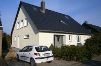 Energetische Sanierung eines Einfamilienhauses in Bissendorf