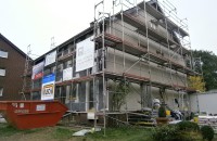 Sanierung und Umbau eines 2-Familienhauses in OS